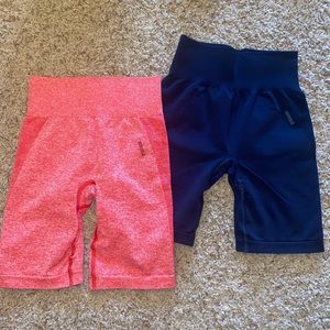 GYMSHARK shorts